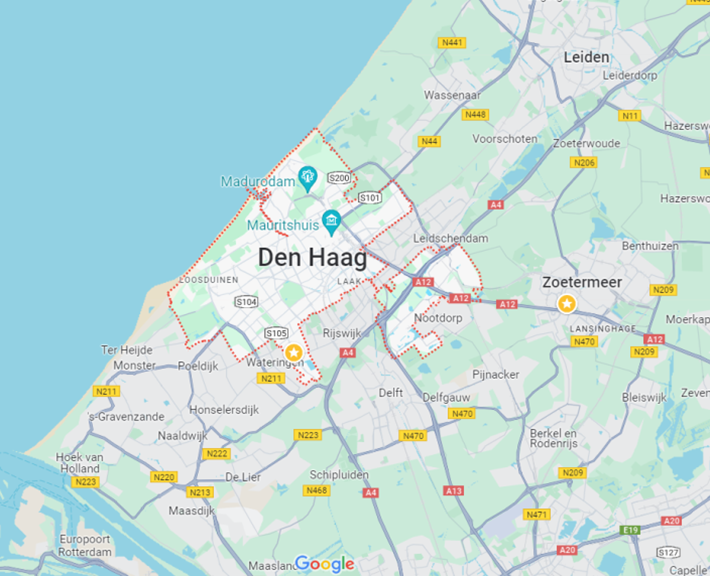 den haag
